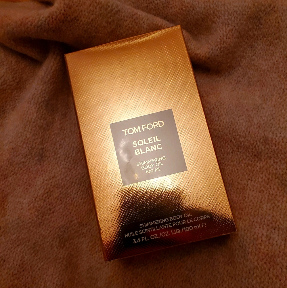 Tom Ford Soleil Blanc Body Shimmer 3.4 fl oz